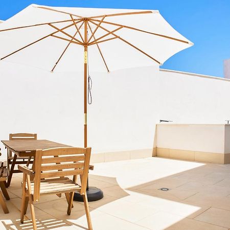 La Casita Verde, Con Parking Vejer de la Frontera Eksteriør billede