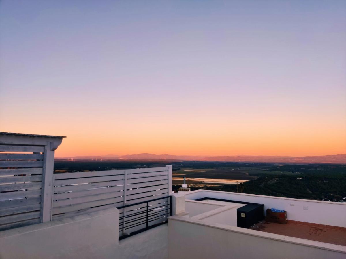 La Casita Verde, Con Parking Vejer de la Frontera Eksteriør billede
