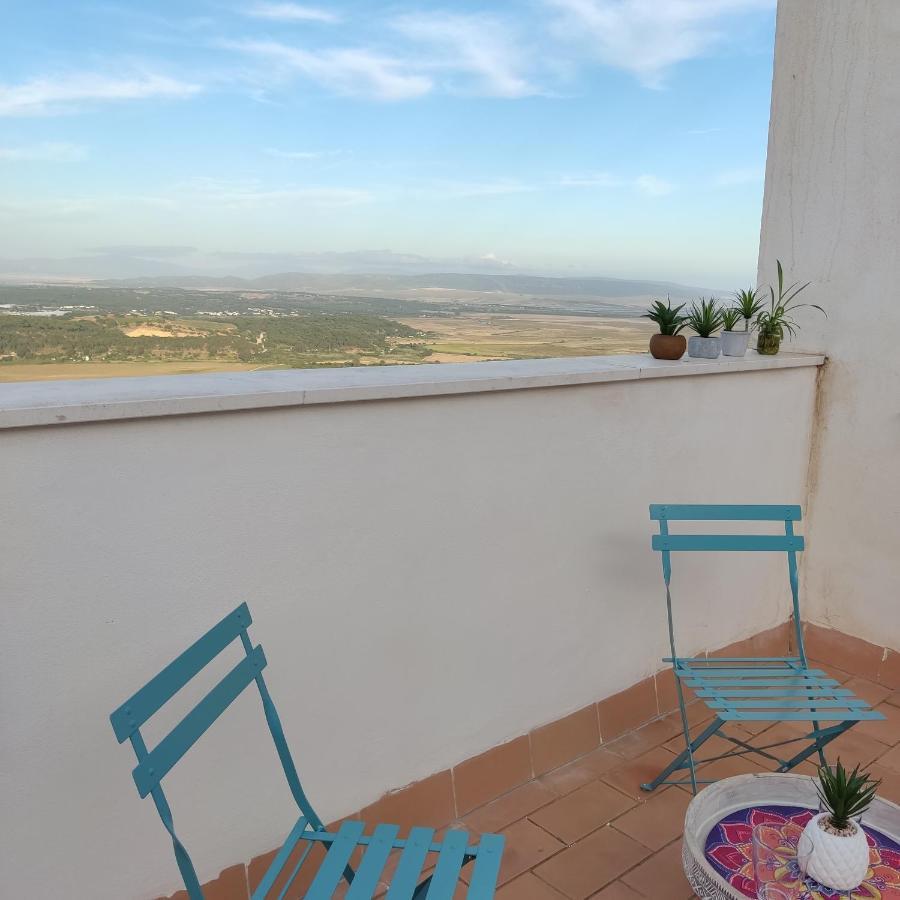 La Casita Verde, Con Parking Vejer de la Frontera Eksteriør billede