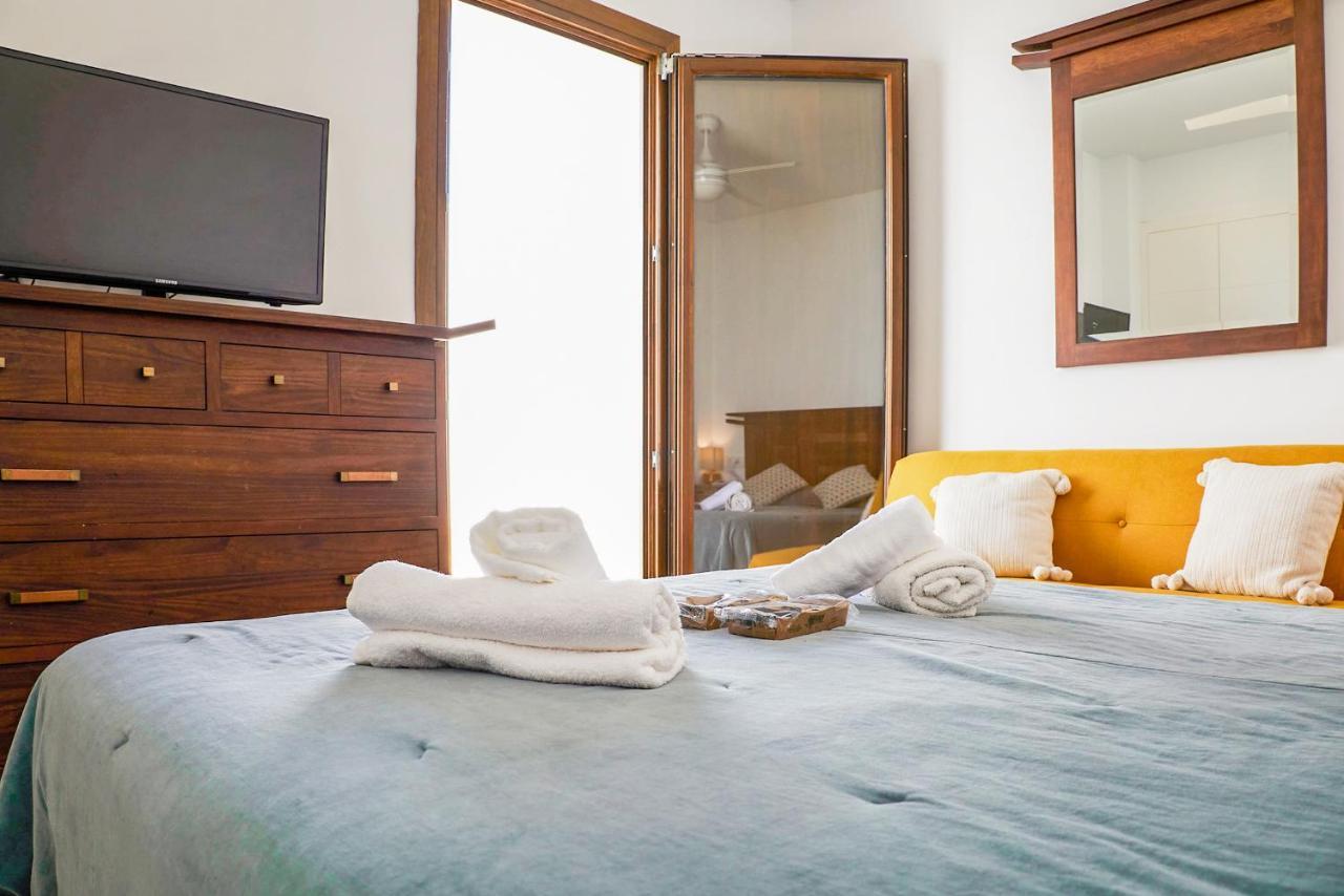 La Casita Verde, Con Parking Vejer de la Frontera Eksteriør billede