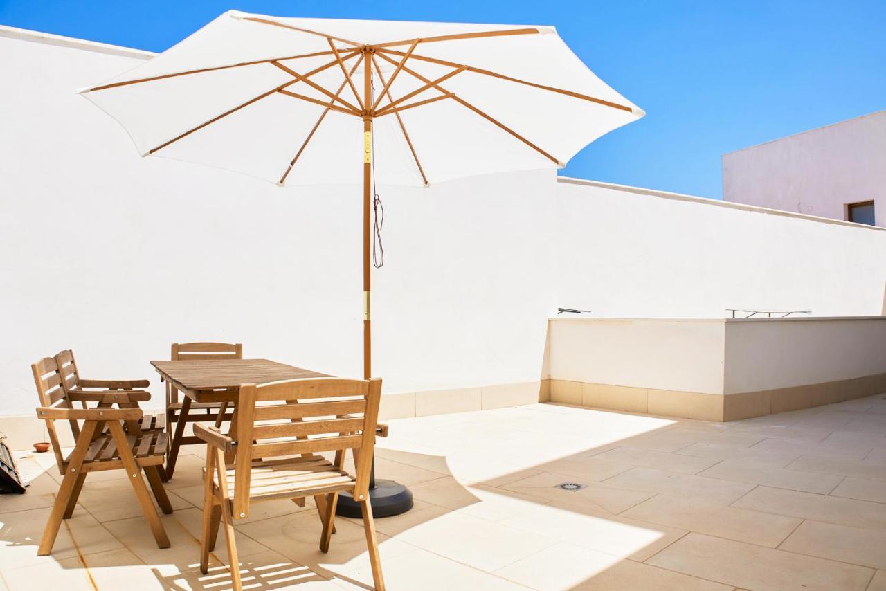 La Casita Verde, Con Parking Vejer de la Frontera Eksteriør billede