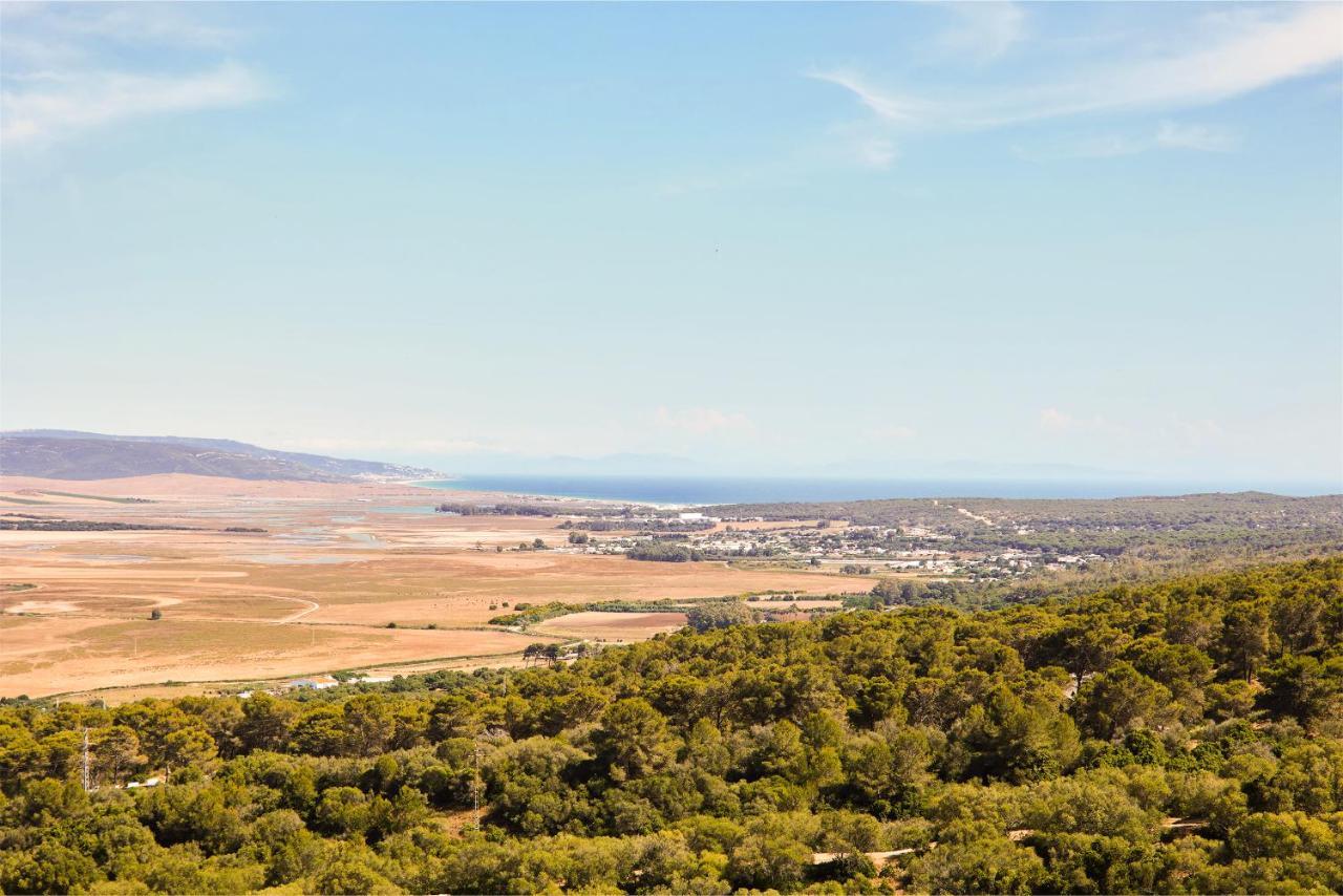 La Casita Verde, Con Parking Vejer de la Frontera Eksteriør billede