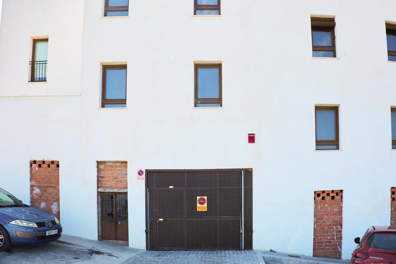 La Casita Verde, Con Parking Vejer de la Frontera Eksteriør billede