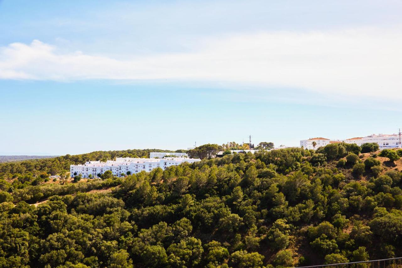 La Casita Verde, Con Parking Vejer de la Frontera Eksteriør billede