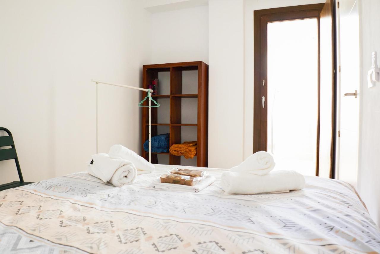 La Casita Verde, Con Parking Vejer de la Frontera Eksteriør billede