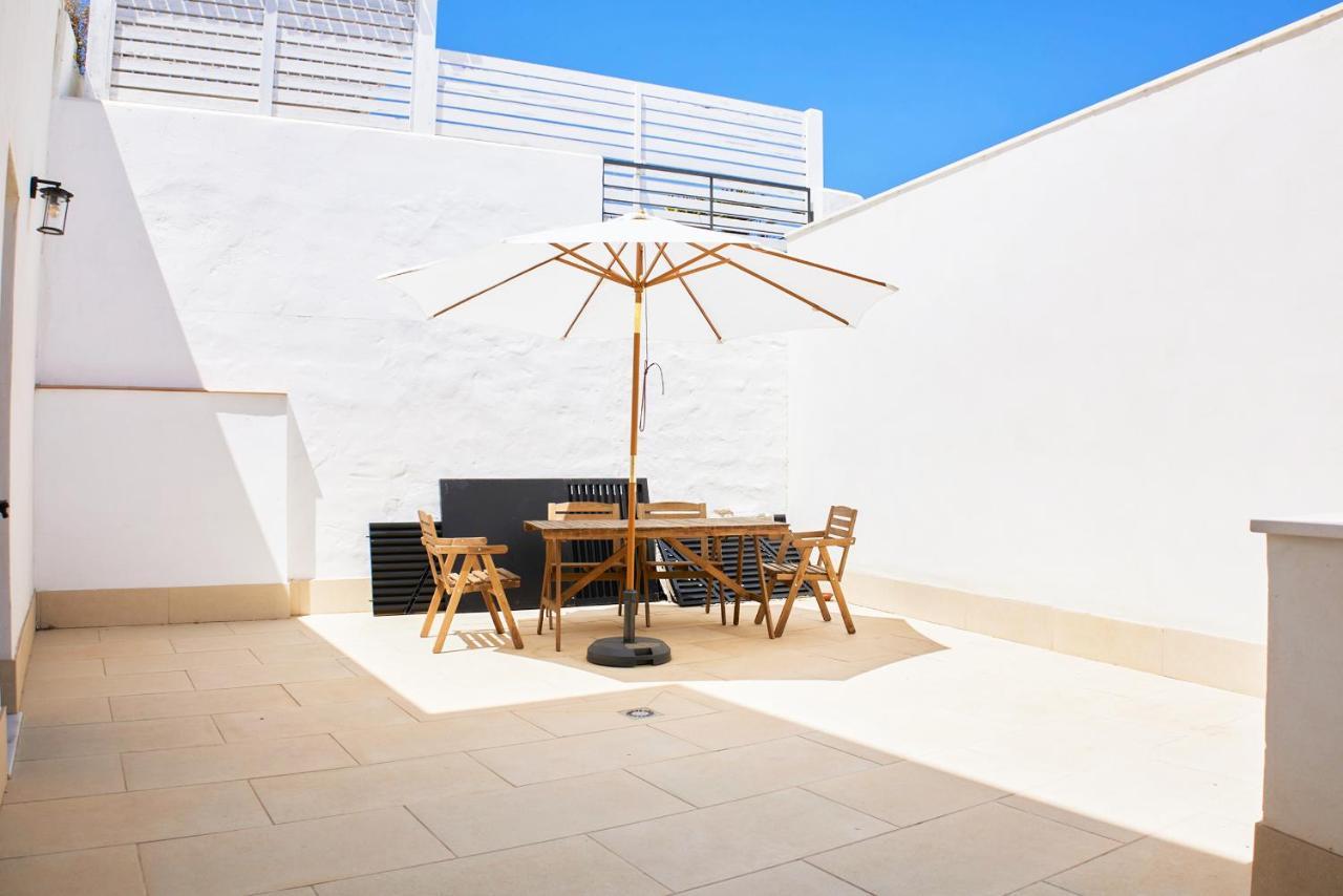 La Casita Verde, Con Parking Vejer de la Frontera Eksteriør billede
