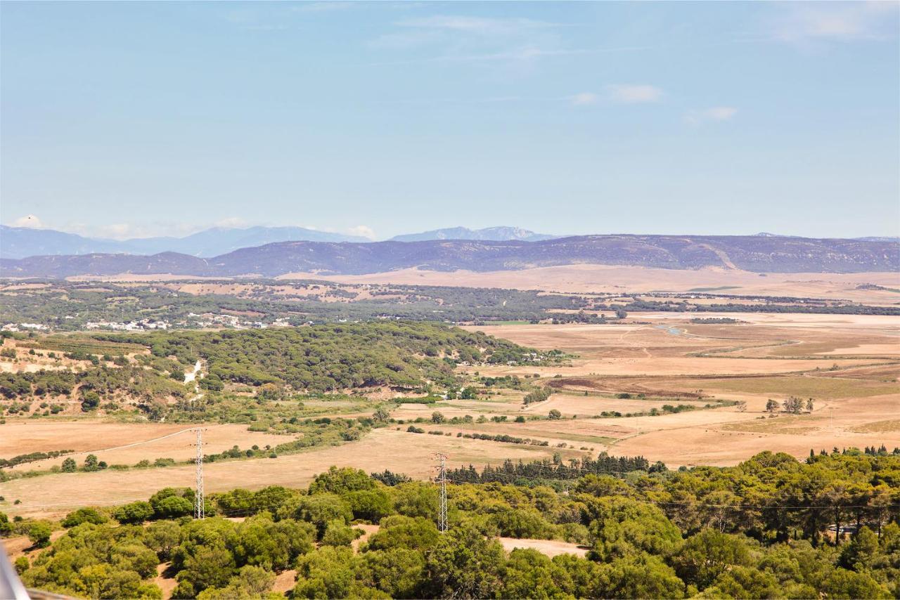 La Casita Verde, Con Parking Vejer de la Frontera Eksteriør billede