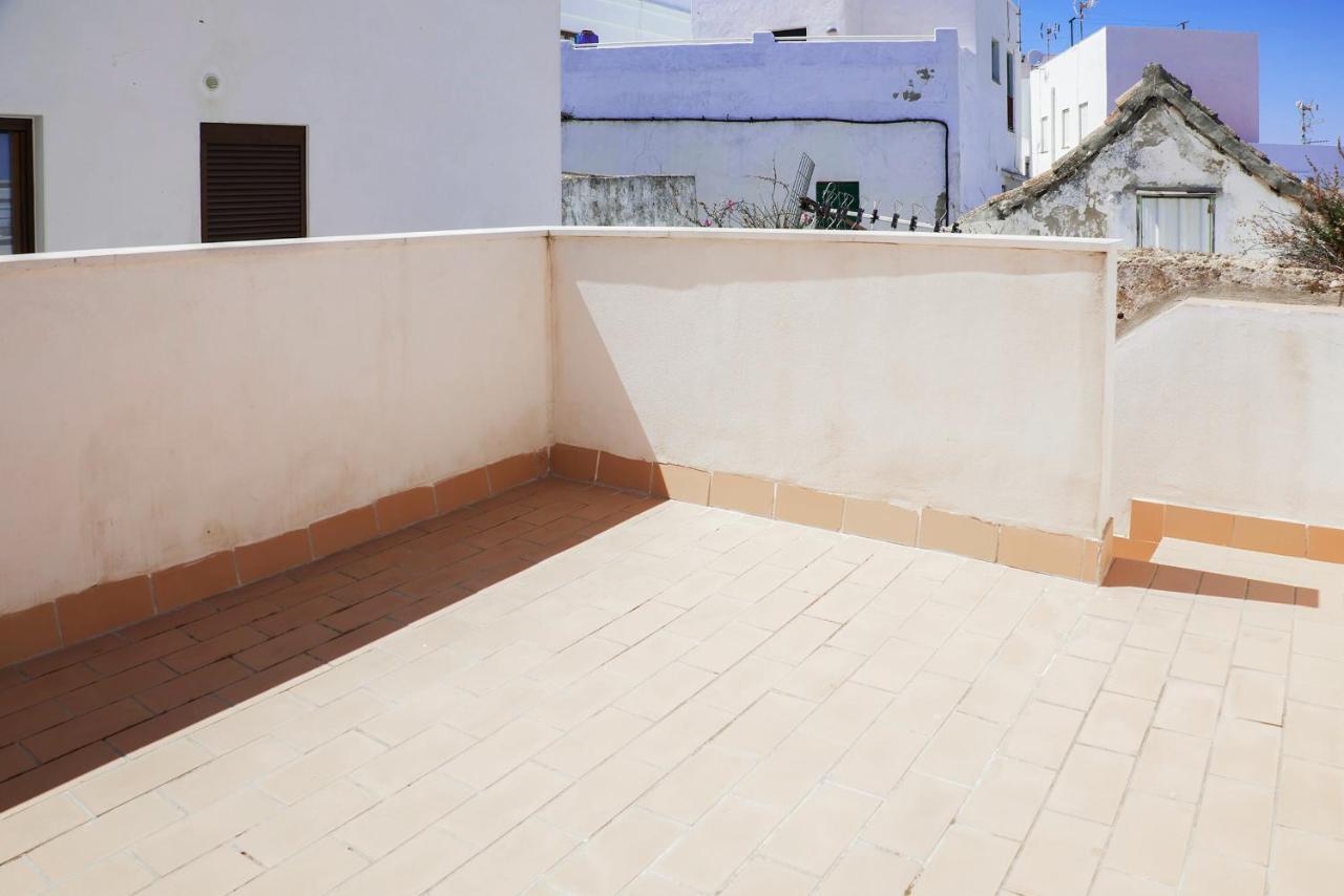 La Casita Verde, Con Parking Vejer de la Frontera Eksteriør billede