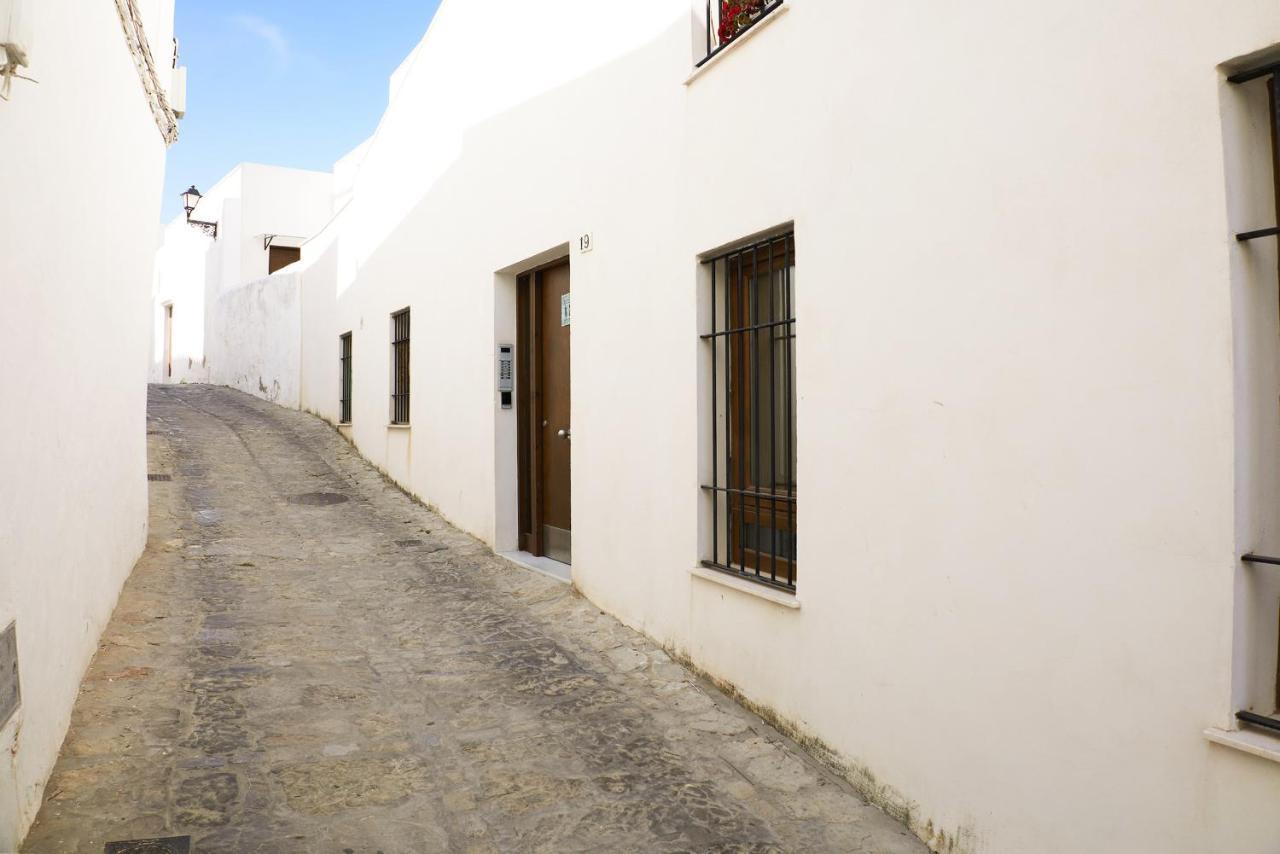 La Casita Verde, Con Parking Vejer de la Frontera Eksteriør billede